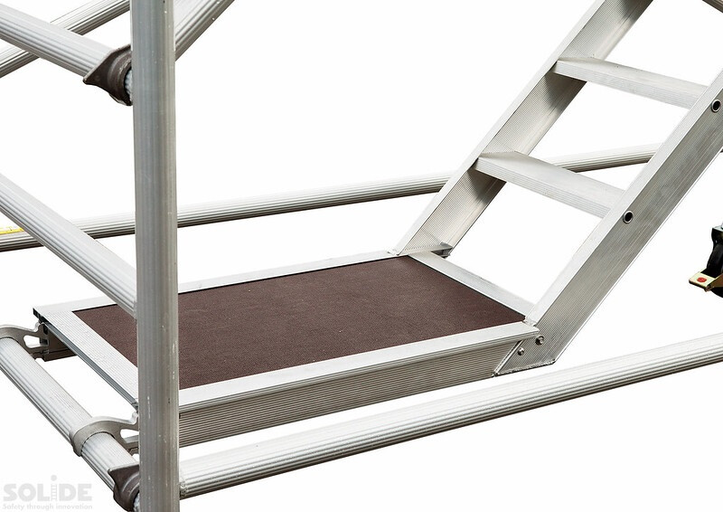 Rolsteiger 4S 3.05 1.35x1.85x6.00 Comfort SOLIDEair
