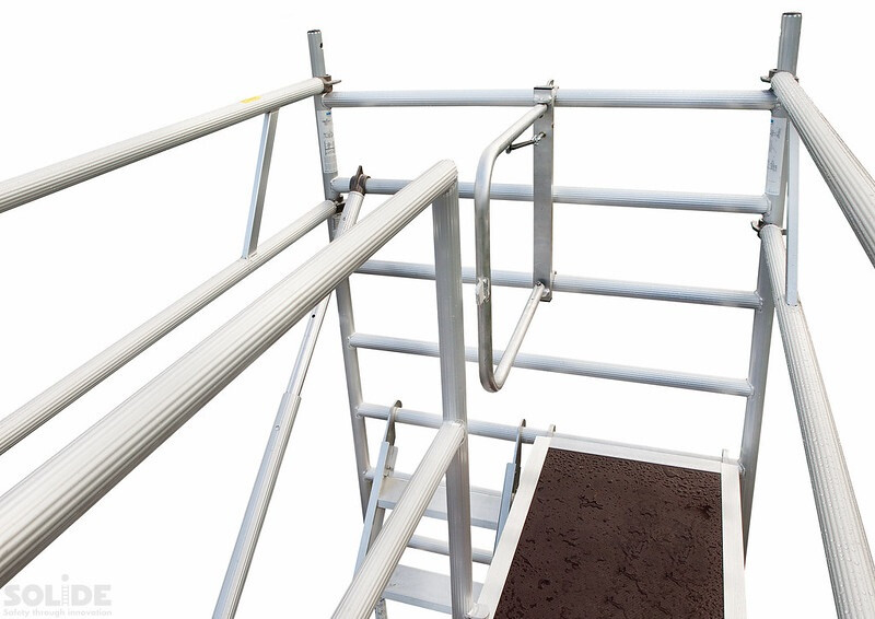 Rolsteiger 4S 3.05 1.35x1.85x6.00 Comfort SOLIDEair