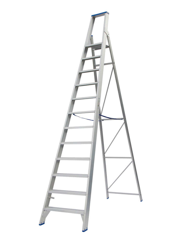 Escabeau professionnel / 12 marches