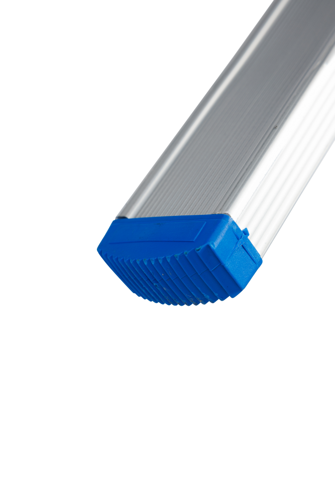 Schuifladder / 3 x 12, open voet, reform, gevelrollen, verbredingsvoeten