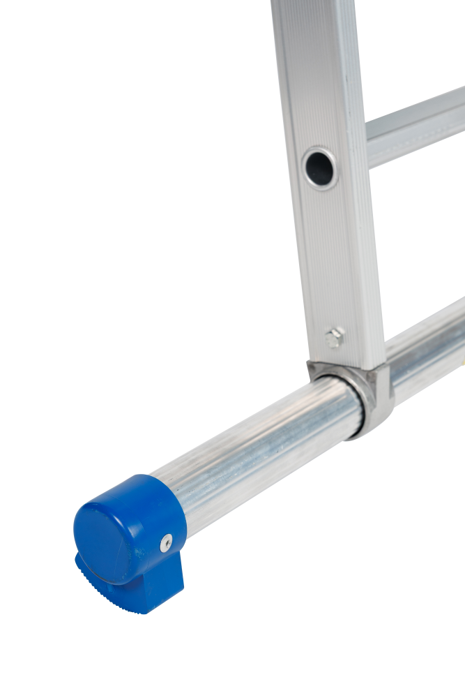 Enkele ladder / 7 sporten, rechte voet, STAB290