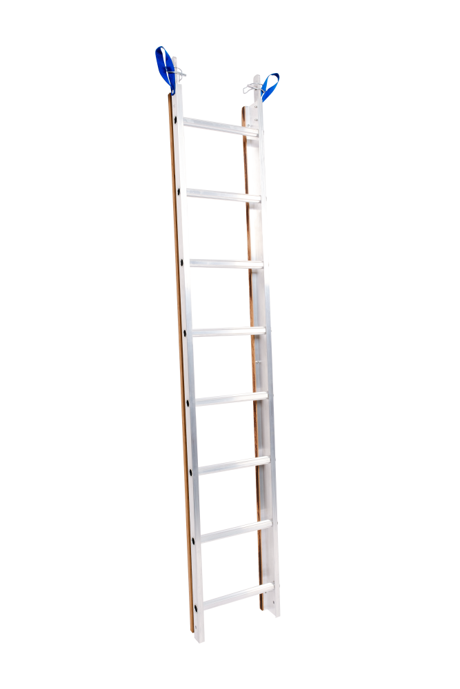 Dakladder / 12 sporten