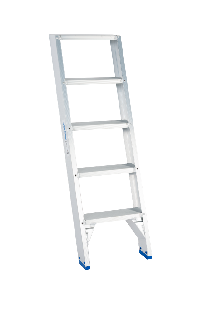 Enkele trapladder / 5 treden