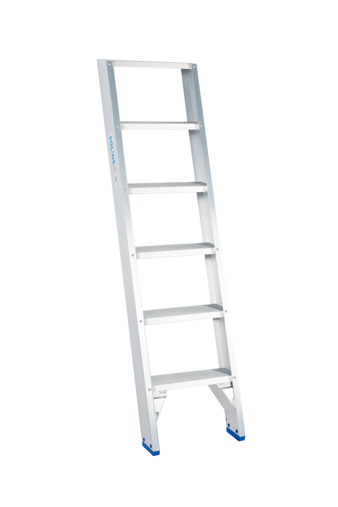 Escabeau simple / 7 marches