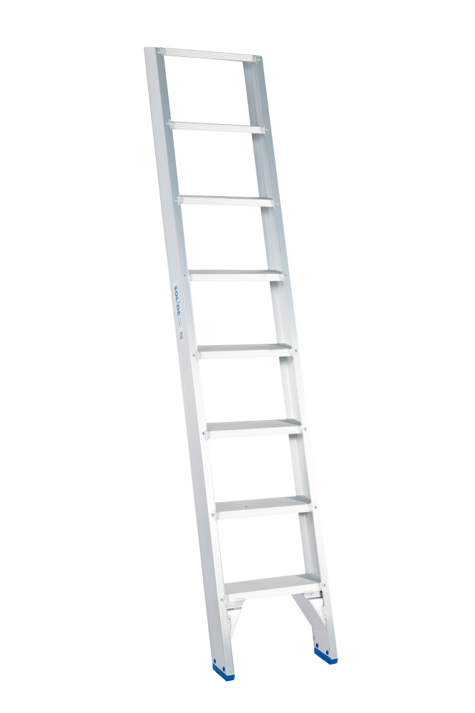 Escabeau simple / 8 marches