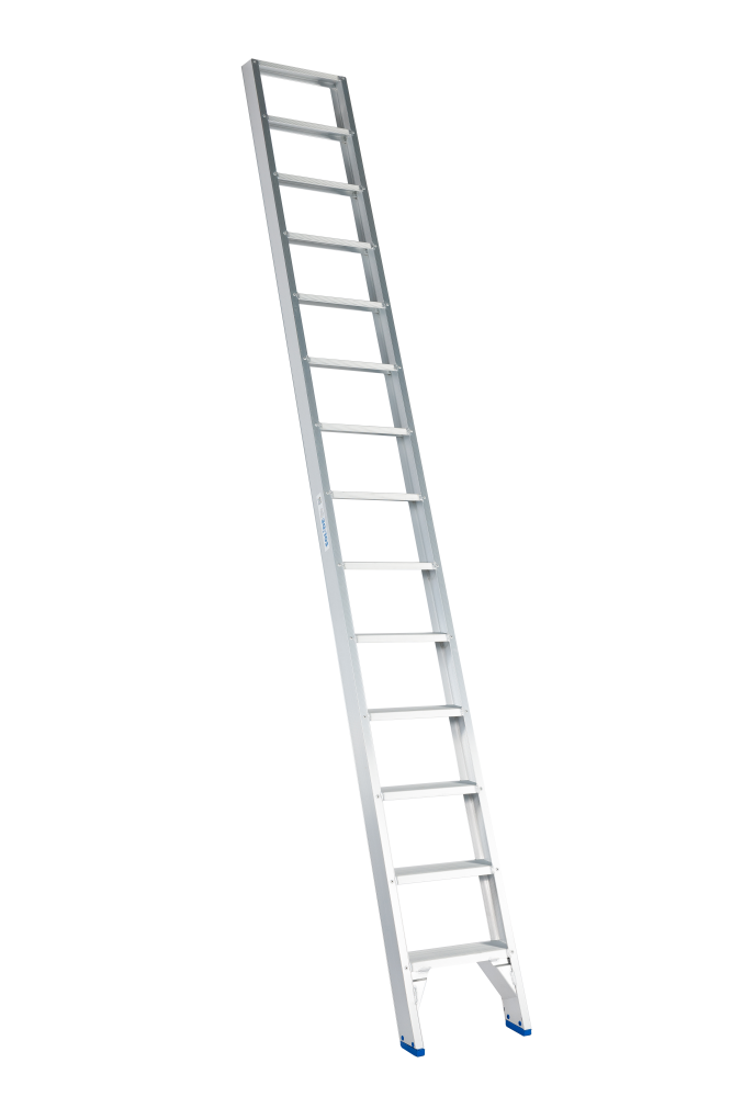 Enkele trapladder / 14 treden