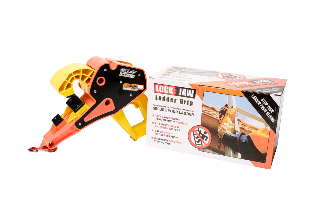 Lock Jaw Ladder Grip - blocage d'echelle