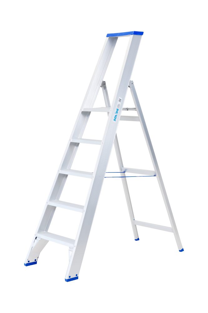 Escabeau professionnel / 5 marches