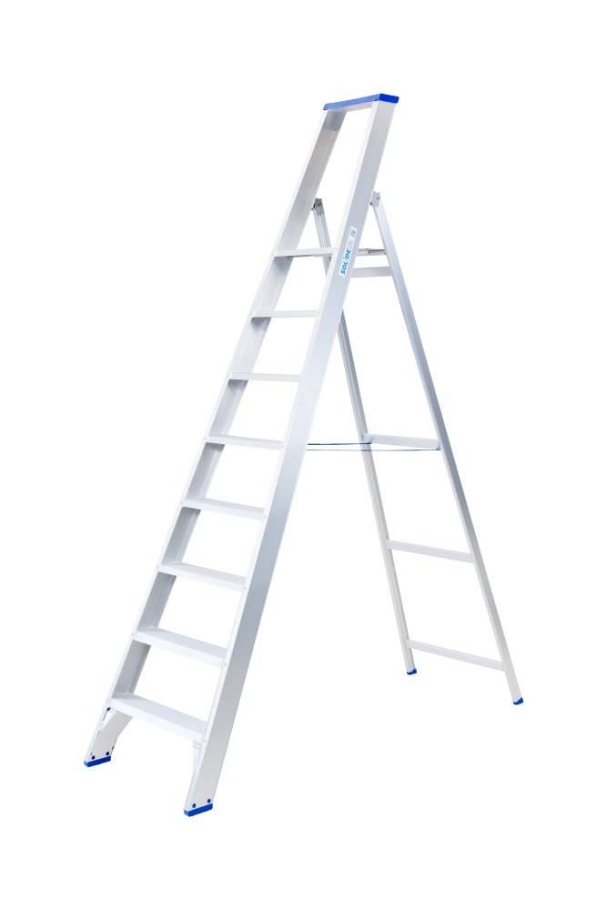 Escabeau professionnel / 8 marches