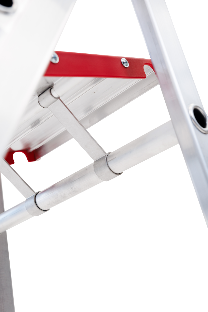 Eco Professional trapladder / 4 treden