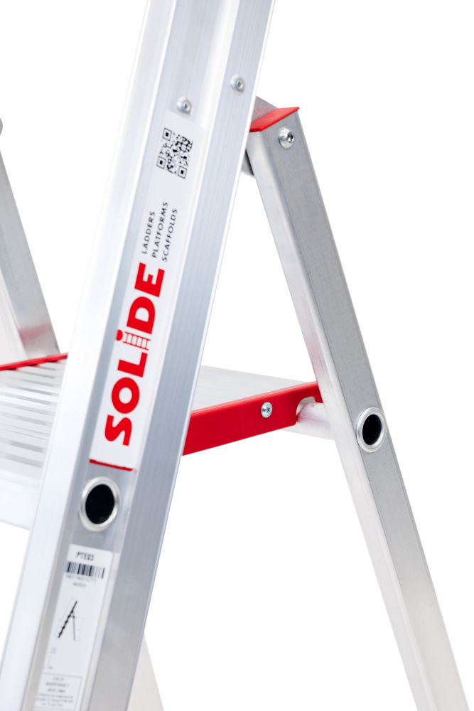 Eco Professional trapladder / 4 treden