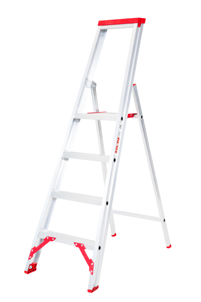 Eco Professional trapladder / 4 treden