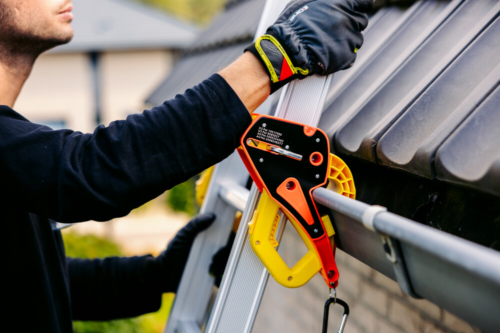 Lock Jaw Ladder Grip - blocage d'echelle