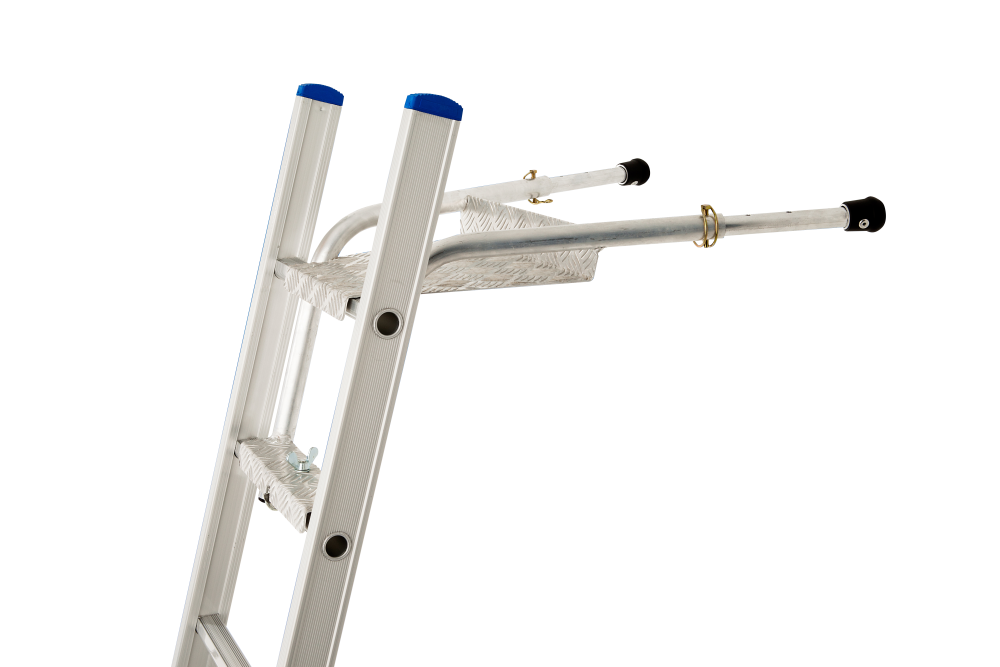 Ladderafstandshouder telescopisch