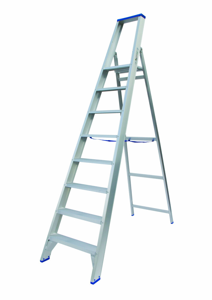 Escabeau professionnel / 8 marches