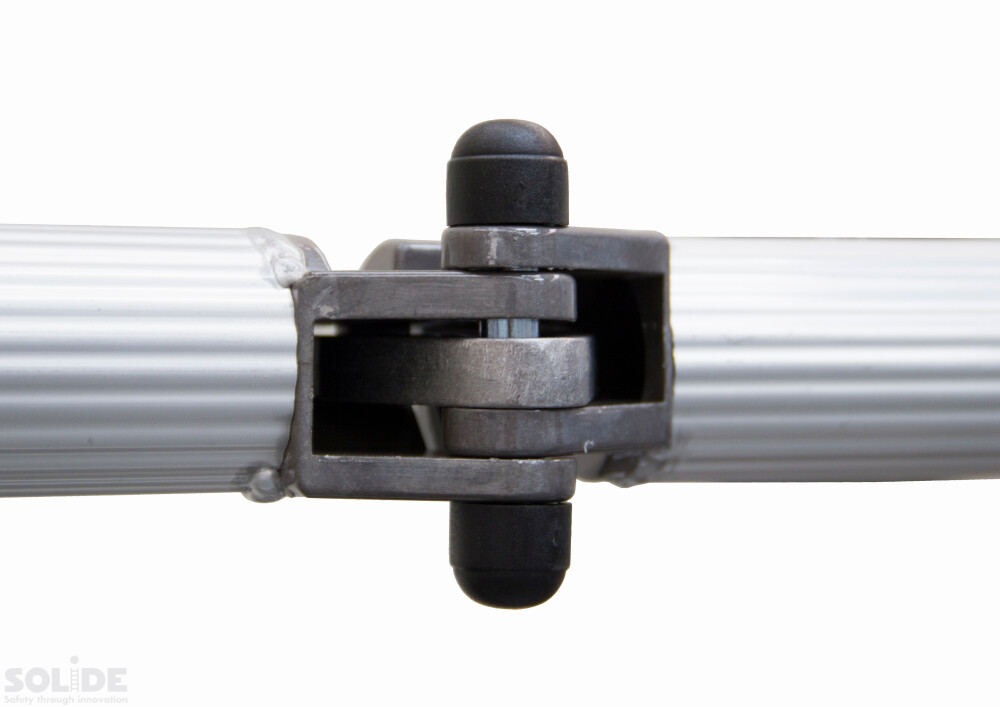 Vouwsteiger 4S 0.75x1.85x4.00 SOLIDEair